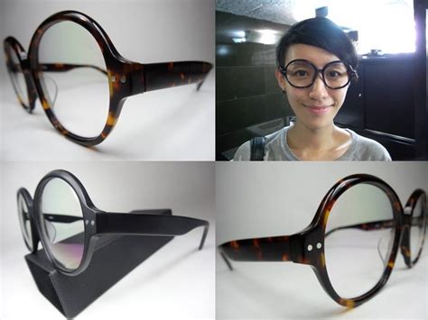 extra large glasses